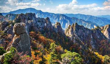 South Korea: Seoul, Yongin, Busan, Gyeongju, Daegu, Haeinsa, Andong, Pyeongchang, Mt. Seorak, DMZ - 9 days Tour