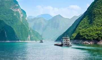 Circuit de 11 jours en Chine avec croisière sur le Yangtsé : Pékin, Xi\'an, Shanghai circuit
