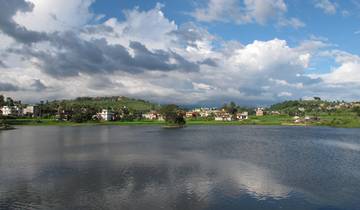 Explorer Katmandou : De Dakshinkali à Taudaha circuit