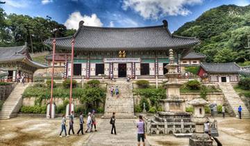 South Korea: Seoul, Jeju island, Yongin, Busan, Gyeongju, Daegu, Andong, Pyeongchang, Mont Seorak, DMZ - 11 days Tour