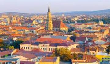 Transylvania Phantoms - 8 days Tour