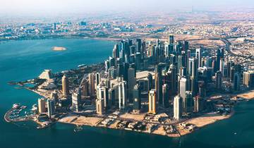 Séjour à la plage de Doha - 3 jours