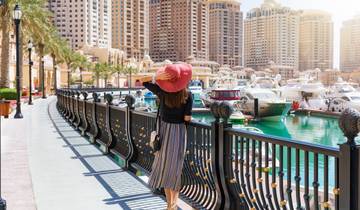 Doha City Stay (5 Star) - 3 days
