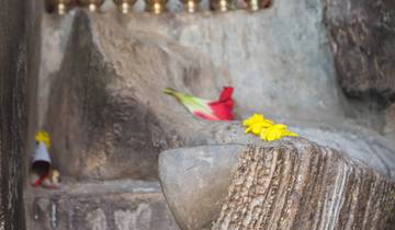 Visit Guru Rimpoche Meditation Cave at Temal Tour