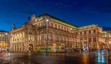 Praag, Wenen, Salzburg en München in 10 dagen