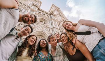 European Encounter (Start Amsterdam, Age 27-35) (20 destinations)