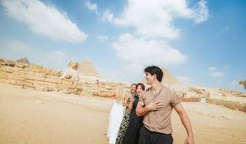 L'Égypte et le Nil (hiver, 27-35 ans)
