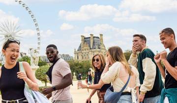 Europese Horizon (Plus, Winter (vanaf mrt \'26), Begin Amsterdam, Klassiek)-rondreis