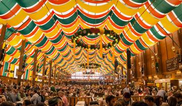 Oktoberfest (Wycieczka objazdowa na Oktoberfest, start z Londynu)