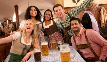 Oktoberfest (Road Trip To Oktoberfest, Start Amsterdam) Tour