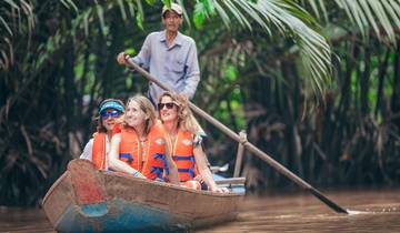Premium Cambodia & Vietnam in Depth (12 destinations)