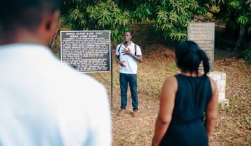 Sierra Leone Adventure: History, Culture & Nature