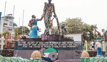 Sierra Leone Adventure: History, Culture & Nature