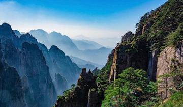 Ultimate 6 Single Days Private Tour : Shanghai, Hangzhou, Suzhou et Huangshan