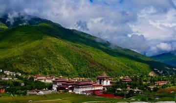 Essenz von Bhutan - 8 Tage Eine private Reise durch Thimphu, Punakha, Gangtey & Paro