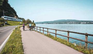 Cycling holidays Rhine Highlights Tour