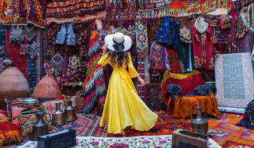 Marrakech Yoga & Cultural Escape Tour
