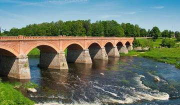 Baltic Treasures: Estonia, Latvia & Lithuania