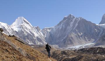 Trekking au camp de base de l\'Everest - 14 jours circuit