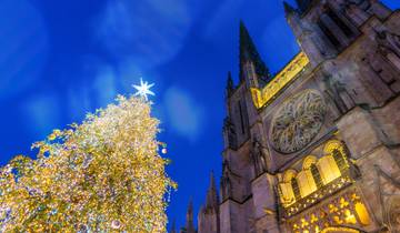 Goût de Bordeaux (délices festifs) (croisière de Noël) 2025