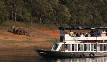 Circuit privé culturel et panoramique de 5 jours au Kerala : Kochi, Periyar, Alleppey circuit