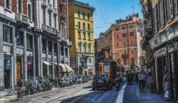 Nice and Milan in a week