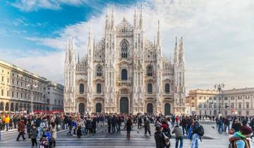 9 jours d'aventure à Nice, Milan, Venise et Rome