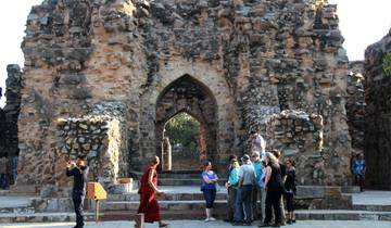 The Heritage and Ranthambore Tiger Trail of India