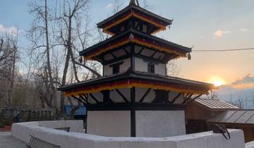 Jomsom Muktinath Flight Tour 2025/26