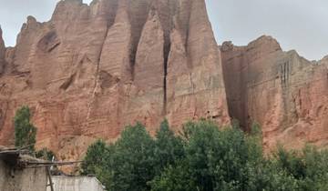 Trek de l\'Upper Mustang 14 jours circuit