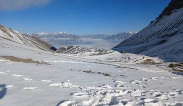 Annapurna Circuit Trek Tour