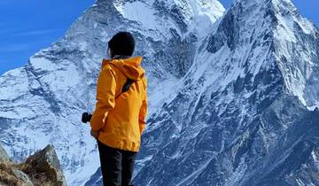 Makalu Circuit Trek Tour