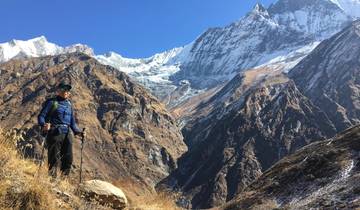 Annapurna Base Camp Trek Tour