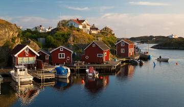 Stockholm, Oslo et Bergen en une semaine