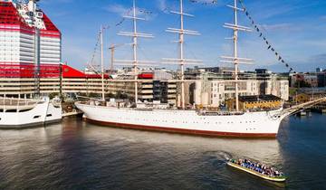 Sweden in 5 Days - Covering Stockholm and Gothenburg