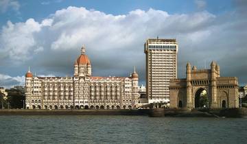 6 Tage Tour durch das Goldene Dreieck mit Mumbai Rundreise