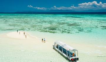 7 Day Brisbane to Cairns with Whitsundays Great Barrier Reef Comfort Tour
