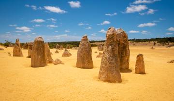 8 jours de Perth à Exmouth avec Ningaloo Reef Comfort Tour