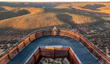 Western Australia Coral Coast & Ningaloo Reef - 8 Day Comfort Tour Tour