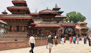 6 Tage Kathmandu Tour mit Pokhara Rundreise