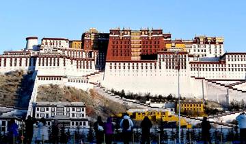 5 Days Tibet Highlights Small Group Tour (Max 15)