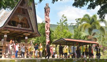 Aventure à Sumatra (14 destinations)