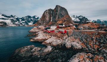 Highlights of Tromsø,Narvik &  Svolvær With Arctic Experience Tour