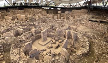 Visite quotidienne de Göbeklitepe circuit