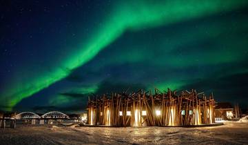 Swedish Northern Lights & Arctic Explorer