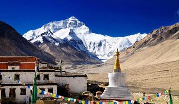 7 Days Amazing Tibet Mt.Everest Small Group Tour (Max 15) | Western China Package Adventure Tour
