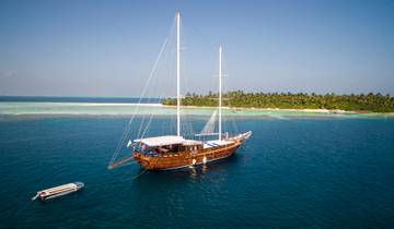 7N Maldives Manta Ray Conservation Cruise Tour