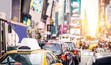2 for 1 USA : New York Lights, California Sun & Miami Heat