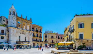 Premium Italy in Depth (17 destinations)