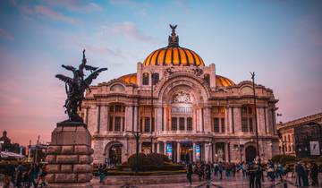 Epic Mexico, Belize & Guatemala (38 destinations)